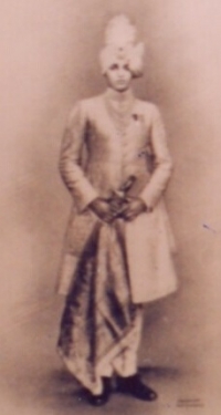 Lt.-Col. (Hon.) HH Maharaja Sir JAGADDIPENDRA NARAYAN Bhup Bahadur (Cooch Behar)