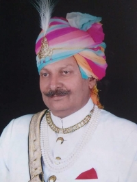 Raj Shri Ummed Singh Sahib of Dalniya