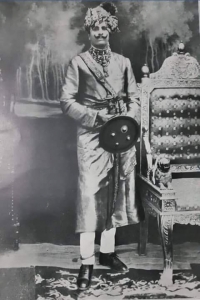 Maharana Bhavansinghji Saheb (Danta)