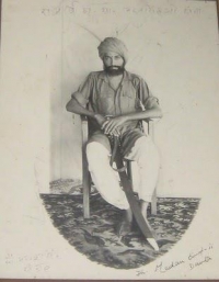 Thakur Madan Singh Ji
