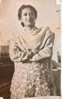 Late Maharani Manzila Devi, married HH Maharaja Bhupinder Singh of Patiala
