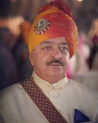 Thakur Mahipal Singhji of Daspan (Daspan)