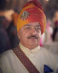 Thakur Mahipal Singhji of Daspan