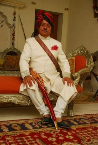 Thakur Mahipal Singhji of Daspan (Daspan)