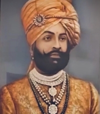 Thakur durjan singh sahab (Daspan)