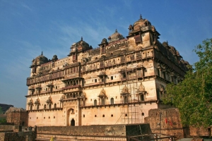 BirSingh Deo Palace (Datia)