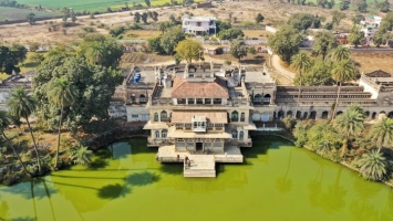 Govind Niwas Palace (Datia)