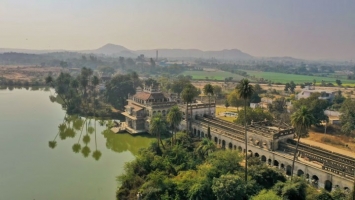 Govind Niwas Palace (Datia)