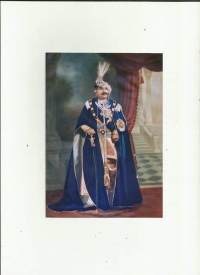 HH Maharaj Govind Singh Judev Bahadur (Datia)
