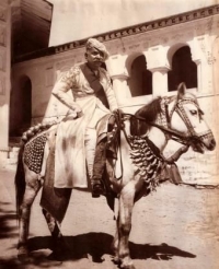 Hon. Lt.-Col. His Highness Maharaja Lokendra Sir GOVIND SINGH Ju Dev Bahadur, Maharaja of Datia