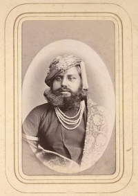 Maharaj Bhawani Singh (Datia)