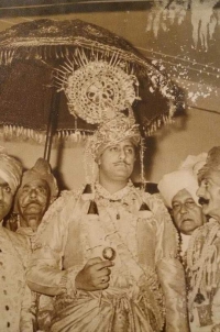 Maharaj Kunwar Mahendra Pratap Singh Judeo (Datia)