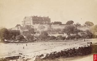 Rajgarh Palace Datia, 1870 (Datia)