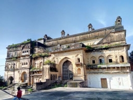 Rajgarh Palace Datia