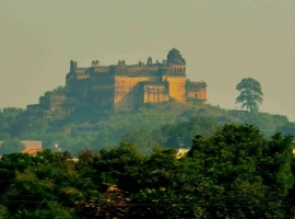 Rajgarh Palace Datia