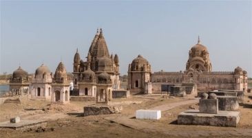 Shahi Chhatri Datia State