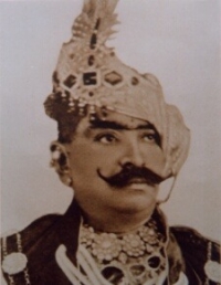 Hon. Lt.-Col. HH Maharaja Lokendra Sir Govind Singh Ju Dev Bahadur (Datia)