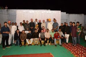 Jamla family (all gents) (Daulatgarh & Jamla)