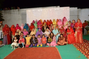 Jamla family (all ladies) (Daulatgarh & Jamla)