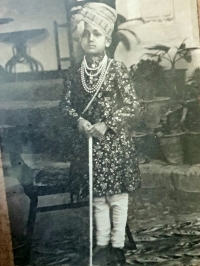 Raja Bharatinder Singh (Daulatpur)