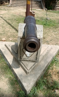 Cannon in Deara Fort
