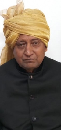 Raja Brijendra Pratap Sahi (Deara)