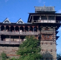 Delath Sarbar Palace