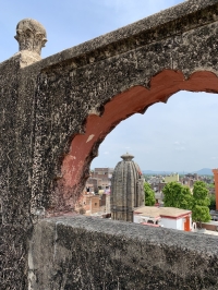 Sun Temple at Deo Fort