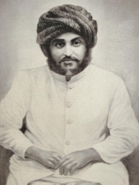 Thakore Sahib Shri Himmatsinghji Wajesinghji Vaghela