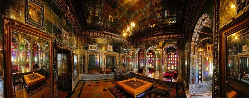 Sheesh Mahal (Deogarh)