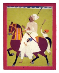 Thakur Ragunath Singh Ji, 4th Thakur Saheb of Deolia