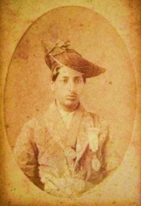 H.H. Raja Shrimant Narayanrao (Dada Sahib) Pawar 1864-1892