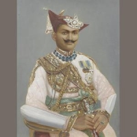 Maharaja Vikramsinhrao Puar