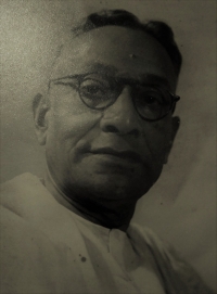 Raja Jagdish Chandra Deo Dhabal Dev of Dhalbhum & Jamboni Estate
