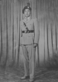 Captain Thakur Sahab Shri Manohar Singh Ji Dhamli