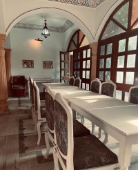 Dining Hall of Fort Dhamli (Dhamli)