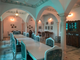Fort Dhamli Heritage Hotel