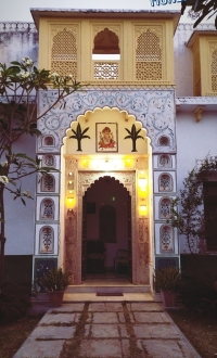 Fort Dhamli Heritage Hotel (Dhamli)