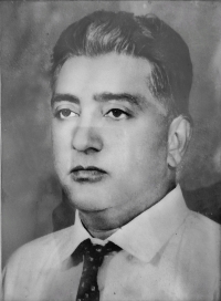 Thakur Sahab Shri Manohar Singh Ji Dhamli