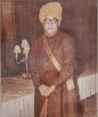 Thakur Sahab Shri Manohar Singh Ji Dhamli