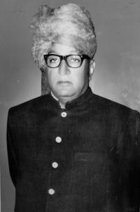 Thakur Sahab Shri Manohar Singh Ji Dhamli