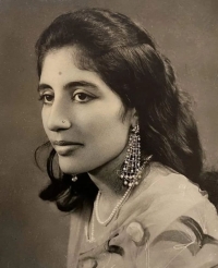 Thakurani Pratibha Kumari of Dhamli