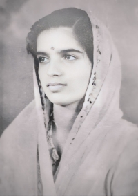 Thakurani Pushpa Kumari of Bada Guda