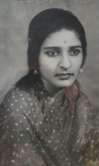 Thakurani Rajendra Kumari of Keria