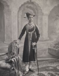 H.H. Sir Udaji Rao Puar II Sahib Bahadur, Maharaja of Dhar, K.C.S.I., K.C.V.O., K.B.E.