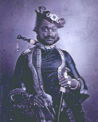 Raja JASWANTRAO (Dhar)