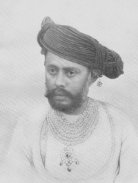 Maharana Sahib NARANDEVJI