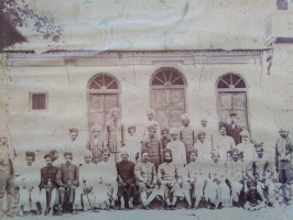 Royals gathering at Kachehari (Dharsikheda)