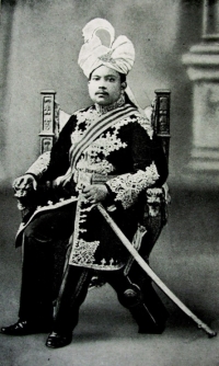 Raja Sri Sura Pratap Mahindra Bahadur