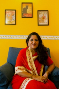 Yuvrani Meenal Kumari Singhdeo (Dhenkanal)